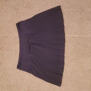 Bolle Women's Gray Tennis Skirt